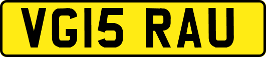 VG15RAU
