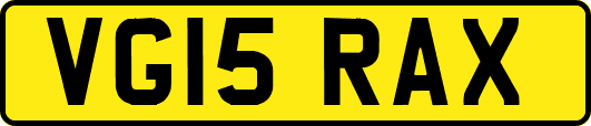 VG15RAX