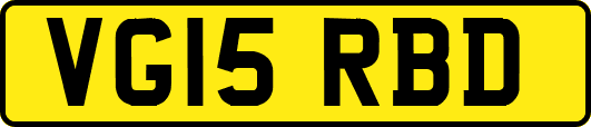 VG15RBD