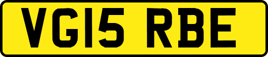 VG15RBE