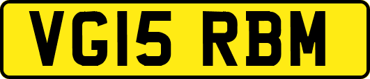 VG15RBM