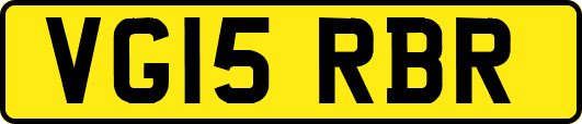 VG15RBR
