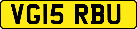 VG15RBU