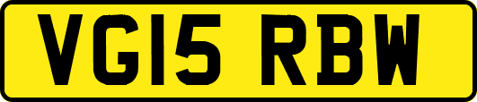 VG15RBW