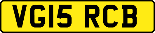 VG15RCB