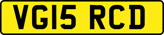 VG15RCD