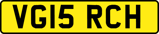 VG15RCH