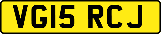 VG15RCJ