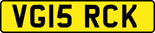 VG15RCK