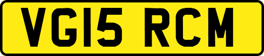 VG15RCM