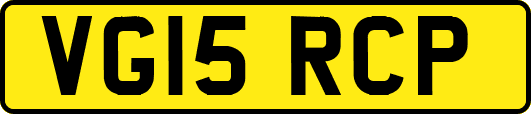 VG15RCP