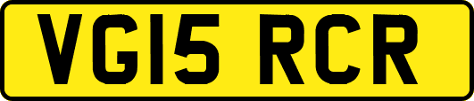 VG15RCR