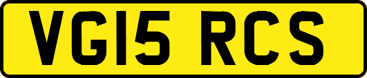 VG15RCS