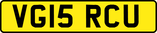 VG15RCU