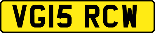 VG15RCW