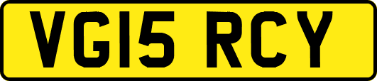 VG15RCY