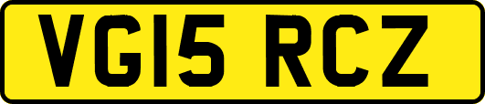 VG15RCZ