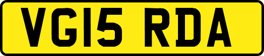 VG15RDA