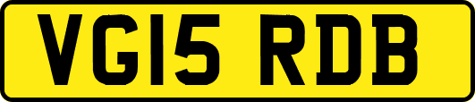 VG15RDB