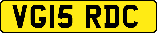 VG15RDC