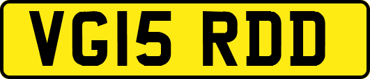 VG15RDD