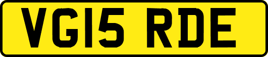 VG15RDE