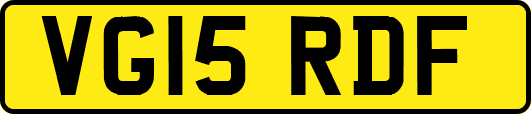 VG15RDF