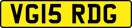 VG15RDG