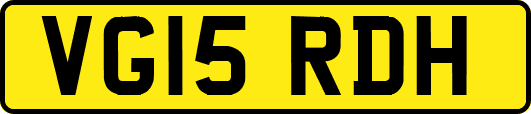 VG15RDH