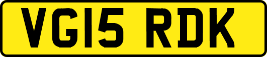 VG15RDK