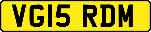 VG15RDM