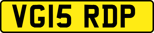 VG15RDP