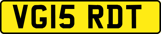 VG15RDT