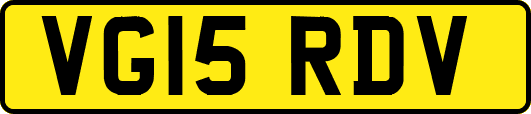 VG15RDV