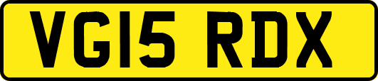 VG15RDX