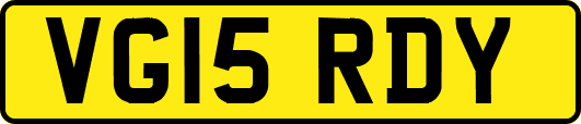 VG15RDY