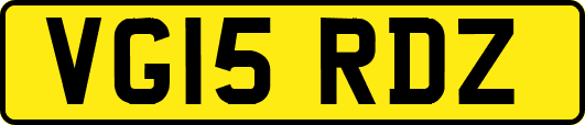 VG15RDZ