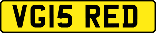 VG15RED