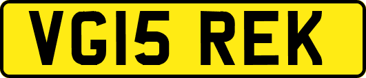 VG15REK