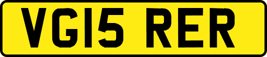 VG15RER