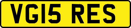 VG15RES