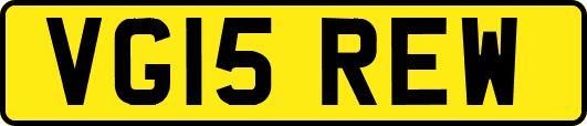 VG15REW