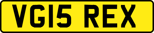 VG15REX