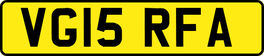 VG15RFA