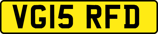 VG15RFD