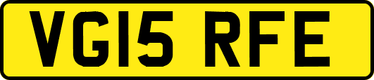 VG15RFE