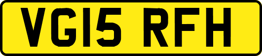 VG15RFH
