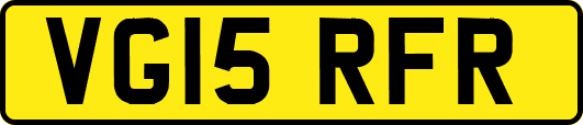VG15RFR