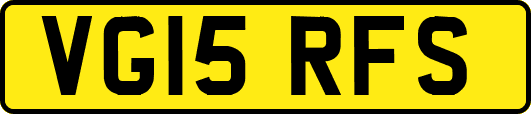 VG15RFS