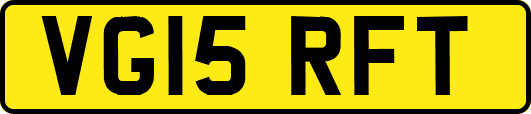 VG15RFT